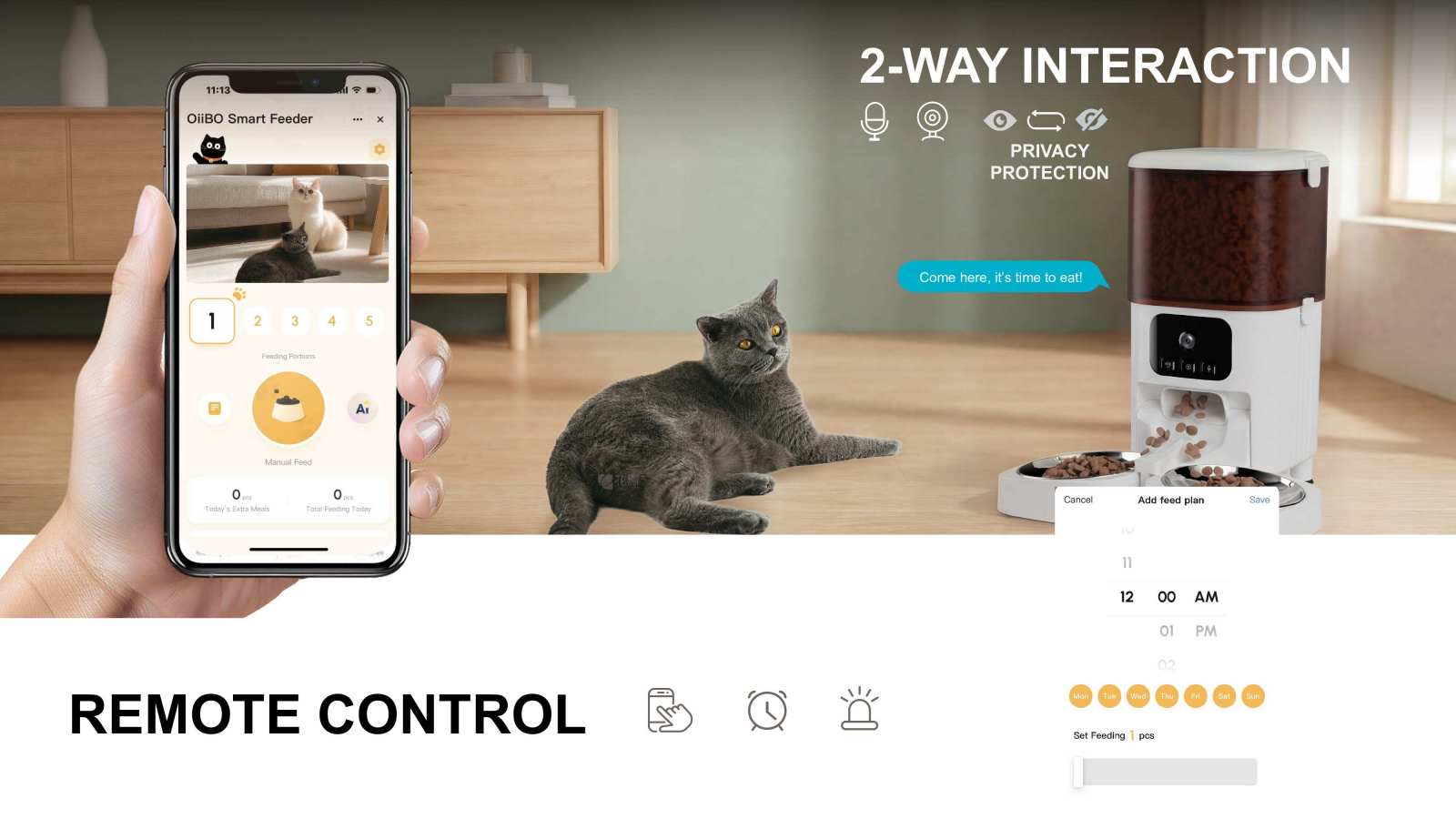 Smart APP Remote Control
